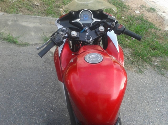 Cbr 250 Cbr 250