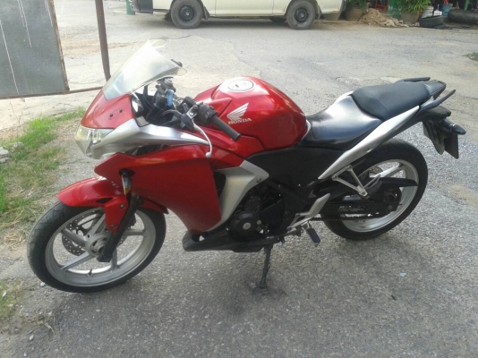 Cbr 250