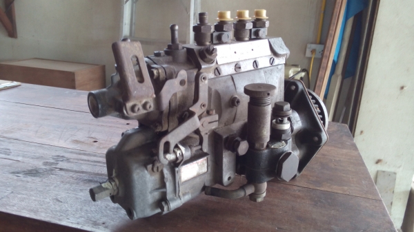 ปั้มดีเซล isuzu c 240