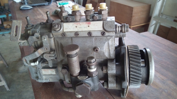 ปั้มดีเซล isuzu c 240