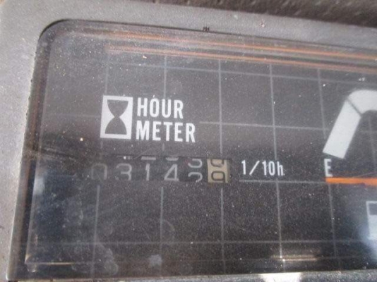 ขายรถขุดเล็ก ยี่ห้อ : HITACHI  แบบ: EX30ur รถเก่านอกแท้นำเข้าจากญี่ปุ่น  มีเอกสารใบวอย รถไม่เคยผ่านการใช้งานในไทย100\%  สนใจติดต่อ : 099-907-9273 กิ๊ฟ กมลชนก