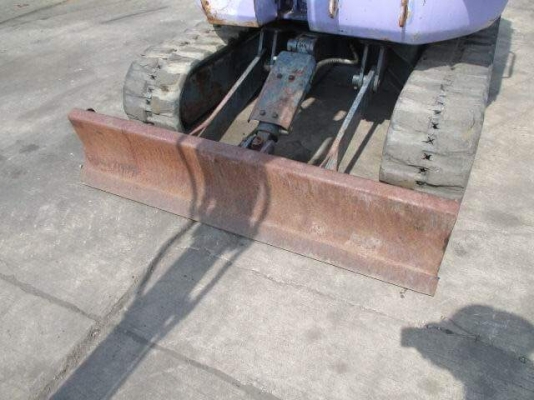 ขายรถขุดเล็ก ยี่ห้อ : HITACHI  แบบ: EX30ur รถเก่านอกแท้นำเข้าจากญี่ปุ่น  มีเอกสารใบวอย รถไม่เคยผ่านการใช้งานในไทย100\%  สนใจติดต่อ : 099-907-9273 กิ๊ฟ กมลชนก