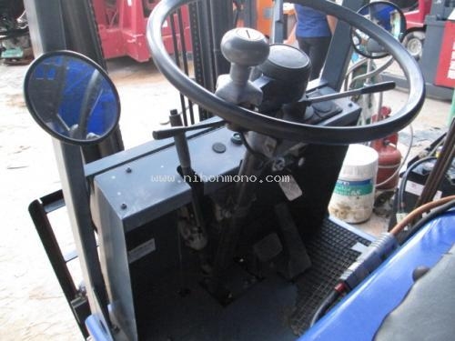 รถยกไฟฟ้า TOYOTA   2FBL7 รหัสสินค้า 13001194  Tel.086-8150487  Line ID: nihonmono