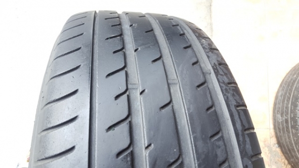 ขายล้อTOYOTA TRD 18 พร้อมยาง265/60/18 ปี 2912  4  ล้อ