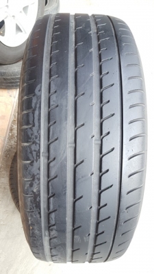 ขายล้อTOYOTA TRD 18 พร้อมยาง265/60/18 ปี 2912  4  ล้อ