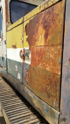 ขายด่วน KOMATSU PC100L-2 สภาพพร้อมใช้งาน เครื่องดี ปั้มดี เอวแน่น รถสวย บูมอาร์มสวย เอกสารเล่มทะเบียน