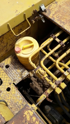 ขายด่วน KOMATSU PC100L-2 สภาพพร้อมใช้งาน เครื่องดี ปั้มดี เอวแน่น รถสวย บูมอาร์มสวย เอกสารเล่มทะเบียน