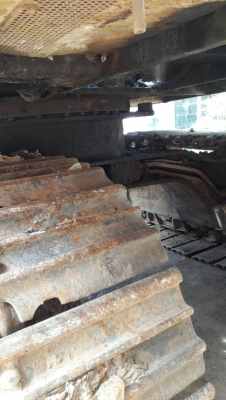 ขายด่วน KOMATSU PC100L-2 สภาพพร้อมใช้งาน เครื่องดี ปั้มดี เอวแน่น รถสวย บูมอาร์มสวย เอกสารเล่มทะเบียน