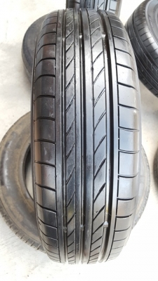 ขายล้อNISSAN March 15 ยางปี 15  4 ล้อ