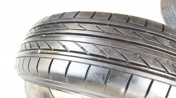 ขายล้อNISSAN March 15 ยางปี 15  4 ล้อ