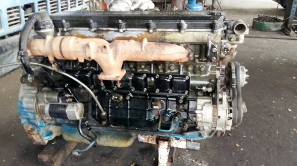 ขายเครื่อง มิซู6D17-225