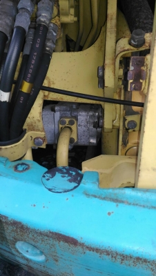 ขาย..KOMATSU PC40-7  เก่าญี่ปุ่น..สภาพสวย...ระบบคล่อง..4,XXX  ชั่วโมง..โทร 089-3818694  ดวงนภา