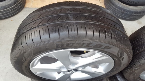 ขายล้อTOYOTA Altis 2.0 ขอบ16 ยางปี14 4 ล้อ