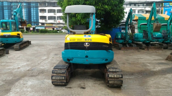 ขายKUBOTA U40-3 มาใหม่.....สภาพสวยมาก  เดิมๆๆ  ไม่บิ้ว...เก่าญี่ปุ่นแท้...สนใจลองระบบกันได้.....โทร  089-3818694  ดวงนภา