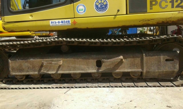 ขายKOMATSU  PC120-6E...เก่าญีปุ่นแท้...