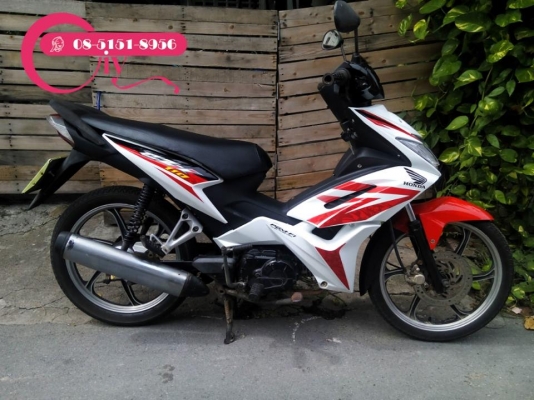 ไม่ต่างกับรถใหม่ HONDA CZ-I ปี 51 ระบบหัวฉีดประหยัดน้ำมัน รถต่อภาษีถึงปี 2560 ไว้ใช้กันยาวๆ ราคาถูกๆที่เคหะร่มเกล้า ลาดกระบัง ไม่ต่างกับรถใหม่ HONDA CZ-I ปี 51 ระบบหัวฉีดประหยัดน้ำมัน รถต่อภาษีถึงปี 2560 ไว้ใช้กันยาวๆ ราคาถูกๆที่เคหะร่มเกล้า ลาดกระบัง