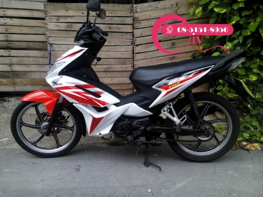 ไม่ต่างกับรถใหม่ HONDA CZ-I ปี 51 ระบบหัวฉีดประหยัดน้ำมัน รถต่อภาษีถึงปี 2560 ไว้ใช้กันยาวๆ ราคาถูกๆที่เคหะร่มเกล้า ลาดกระบัง