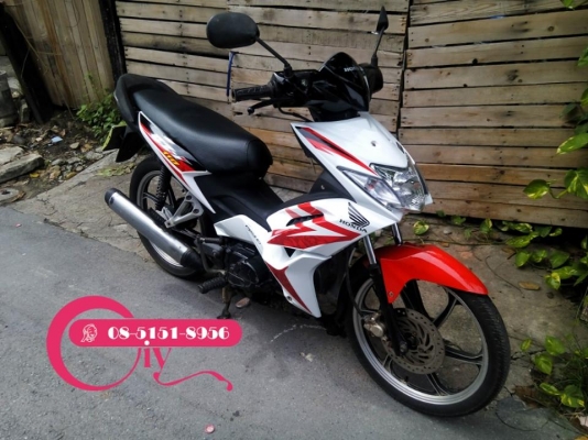ไม่ต่างกับรถใหม่ HONDA CZ-I ปี 51 ระบบหัวฉีดประหยัดน้ำมัน รถต่อภาษีถึงปี 2560 ไว้ใช้กันยาวๆ ราคาถูกๆที่เคหะร่มเกล้า ลาดกระบัง ไม่ต่างกับรถใหม่ HONDA CZ-I ปี 51 ระบบหัวฉีดประหยัดน้ำมัน รถต่อภาษีถึงปี 2560 ไว้ใช้กันยาวๆ ราคาถูกๆที่เคหะร่มเกล้า ลาดกระบัง
