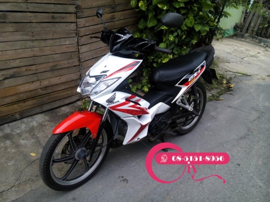 ไม่ต่างกับรถใหม่ HONDA CZ-I ปี 51 ระบบหัวฉีดประหยัดน้ำมัน รถต่อภาษีถึงปี 2560 ไว้ใช้กันยาวๆ ราคาถูกๆที่เคหะร่มเกล้า ลาดกระบัง ไม่ต่างกับรถใหม่ HONDA CZ-I ปี 51 ระบบหัวฉีดประหยัดน้ำมัน รถต่อภาษีถึงปี 2560 ไว้ใช้กันยาวๆ ราคาถูกๆที่เคหะร่มเกล้า ลาดกระบัง