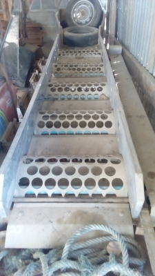 เครื่องคัดมะนาว