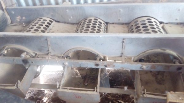 เครื่องคัดมะนาว