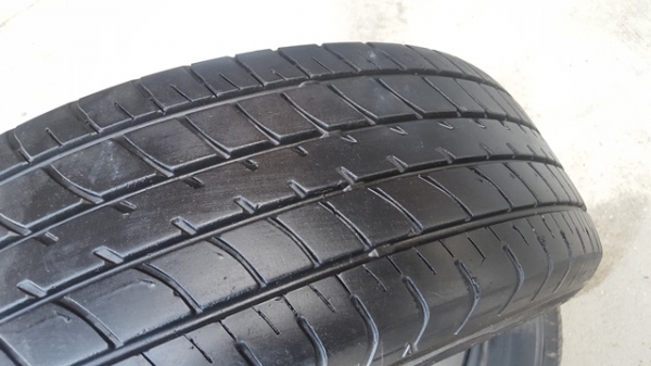 ขายล้อTOYOTA VIOS12 ก้าน ยางปี 14  4 ล้อ