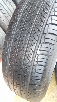 ขายล้อกะทะ16 6รู ยาง215/65/16 ปี13  4 ล้อ