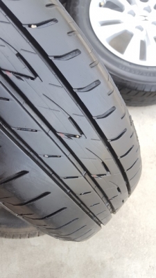 ขายล้อHONDA CITY 15 ยาง175/65/15 ปี 1915 4 ล้อ