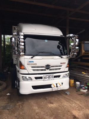 ขาย Hino344 ปี58 สภาพนางฟ้า