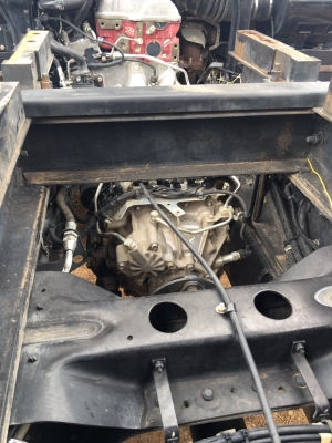 ขาย Hino344 ปี58 สภาพนางฟ้า