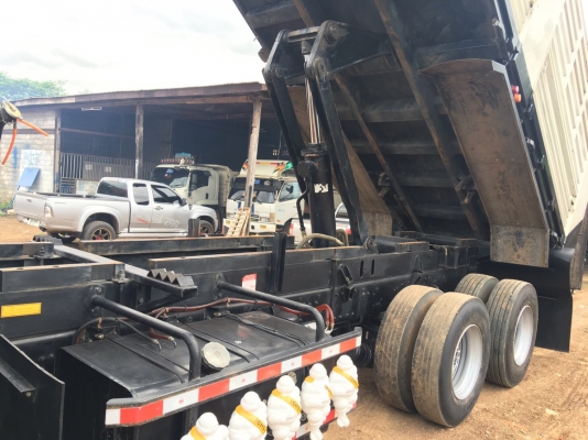 ขาย Hino344 ปี58 สภาพนางฟ้า