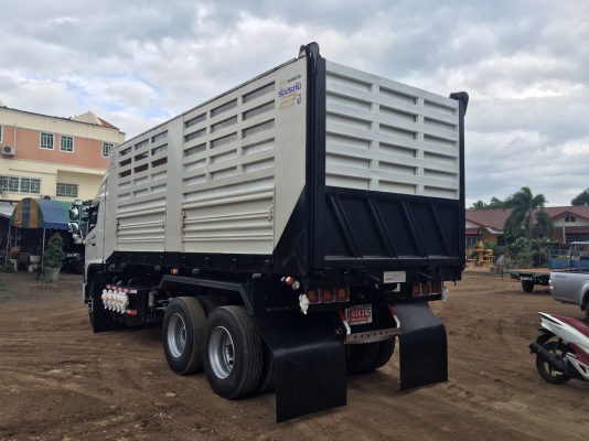 ขาย Hino344 ปี58 สภาพนางฟ้า