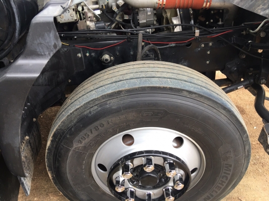 ขาย Hino344 ปี58 สภาพนางฟ้า