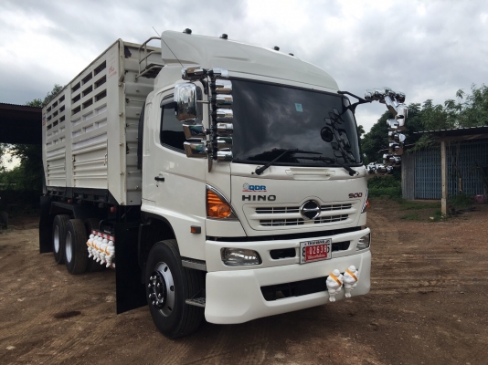 ขาย Hino344 ปี58 สภาพนางฟ้า