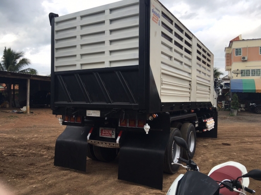 ขาย Hino344 ปี58 สภาพนางฟ้า