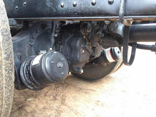 ขาย Hino344 ปี58 สภาพนางฟ้า