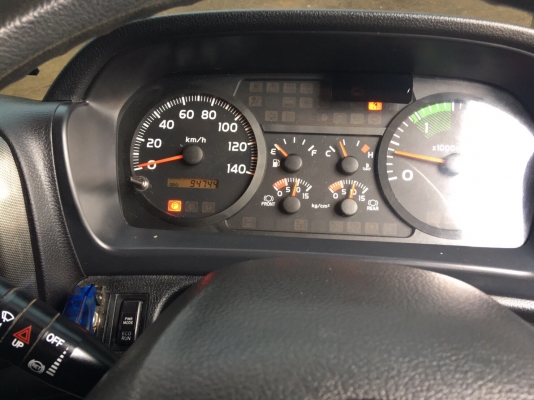 ขาย Hino344 ปี58 สภาพนางฟ้า