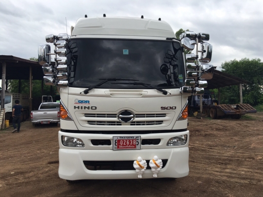 ขาย Hino344 ปี58 สภาพนางฟ้า