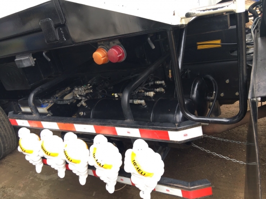 ขาย Hino344 ปี58 สภาพนางฟ้า