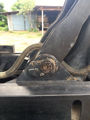 ขาย Hino344 ปี58 สภาพนางฟ้า