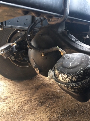 ขาย Hino344 ปี58 สภาพนางฟ้า