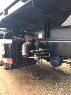 ขาย Hino344 ปี58 สภาพนางฟ้า