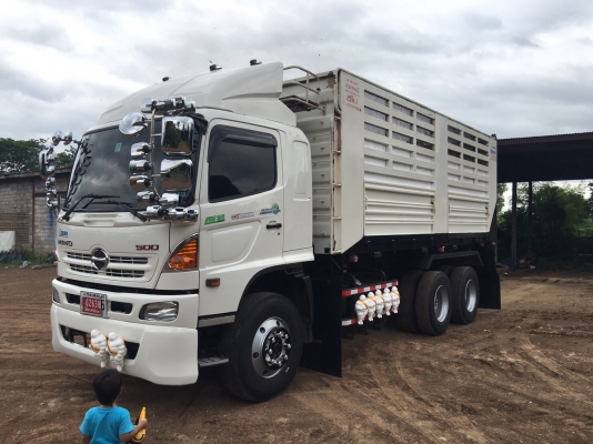 ขาย Hino344 ปี58 สภาพนางฟ้า