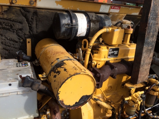 ขายรถแบ็คโฮเล็ก KOMATSU PC20-6 สนใจติดต่อคุณรัตนศักดิ์ 081-7621704