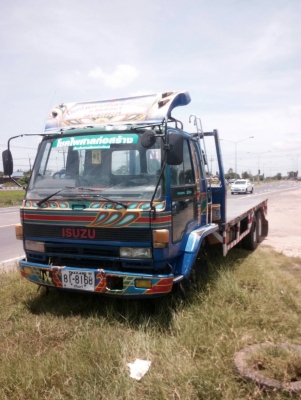 ขาย530000บาท ร็อก195แรง2เพลา สภาพสวยพร้อมใช้