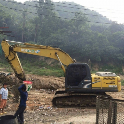 ขาย!! &gt;&gt;&gt; Kobelco Sk200 Mark8 Yn12 Super &lt;&lt;&lt; รถใช้งานได้ เล่มทะเบียน ราคา 1,400,00