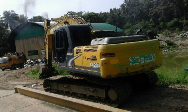 ขาย!! >>> Kobelco Sk200 Mark8 Yn12 Super <<< รถใช้งานได้ เล่มทะเบียน ราคา 1,400,00 ขาย!! >>> Kobelco Sk200 Mark8 Yn12 Super <<< รถใช้งานได้ เล่มทะเบียน ราคา 1,400,00
