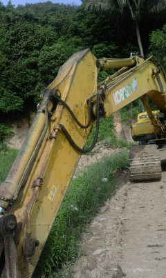 ขาย!! &gt;&gt;&gt; Kobelco Sk200 Mark8 Yn12 Super &lt;&lt;&lt; รถใช้งานได้ เล่มทะเบียน ราคา 1,400,00