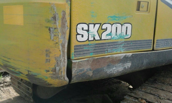 ขาย!! >>> Kobelco Sk200 Mark8 Yn12 Super <<< รถใช้งานได้ เล่มทะเบียน ราคา 1,400,00 ขาย!! >>> Kobelco Sk200 Mark8 Yn12 Super <<< รถใช้งานได้ เล่มทะเบียน ราคา 1,400,00