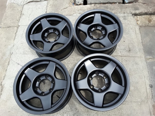 Max ลายแบรดเลย์ 6/139 ขอบ 16 สภาพสวยๆ 1ชุด Max ลายแบรดเลย์ 6/139 ขอบ 16 สภาพสวยๆ 1ชุด